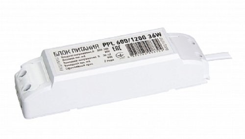 Блок питания под "Армстронг" JazzWay 800мА для PPL 600/1200 36w DC30-42v фото Блок питания под "Армстронг" JazzWay 800мА для PPL 600/1200 36w DC30-42v картинка